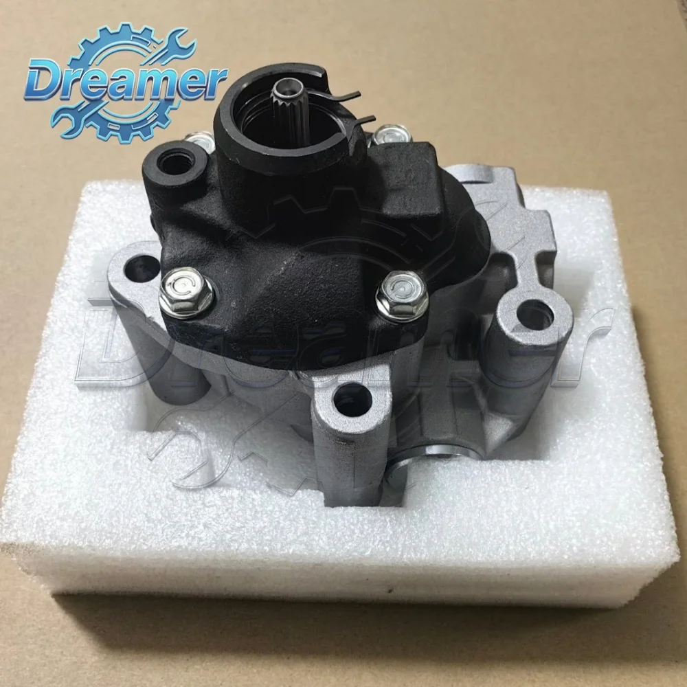 

Genuine New RE0F10A JF011E JF017 CVT Gearbox Transmission Oil Pump OE 2791A015 For Nissan Suzuki Mitsubishi Chery