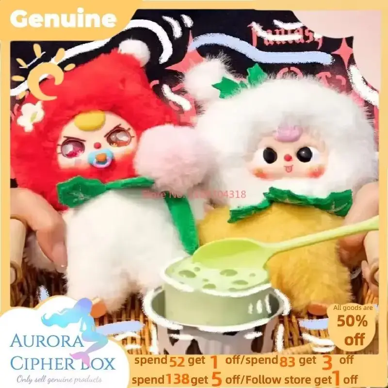 Baby Three Original Where Is Spring? Series Blind Box Plush Vinyl