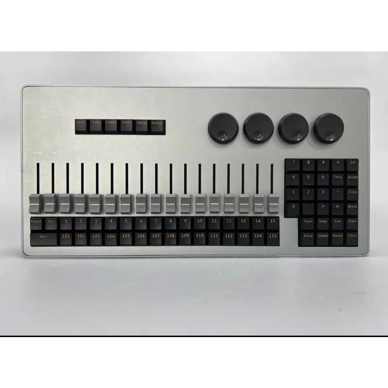 Universe Grocery Store MA Mini Puls Light Console, Portable DMX512 Stage Dimmer