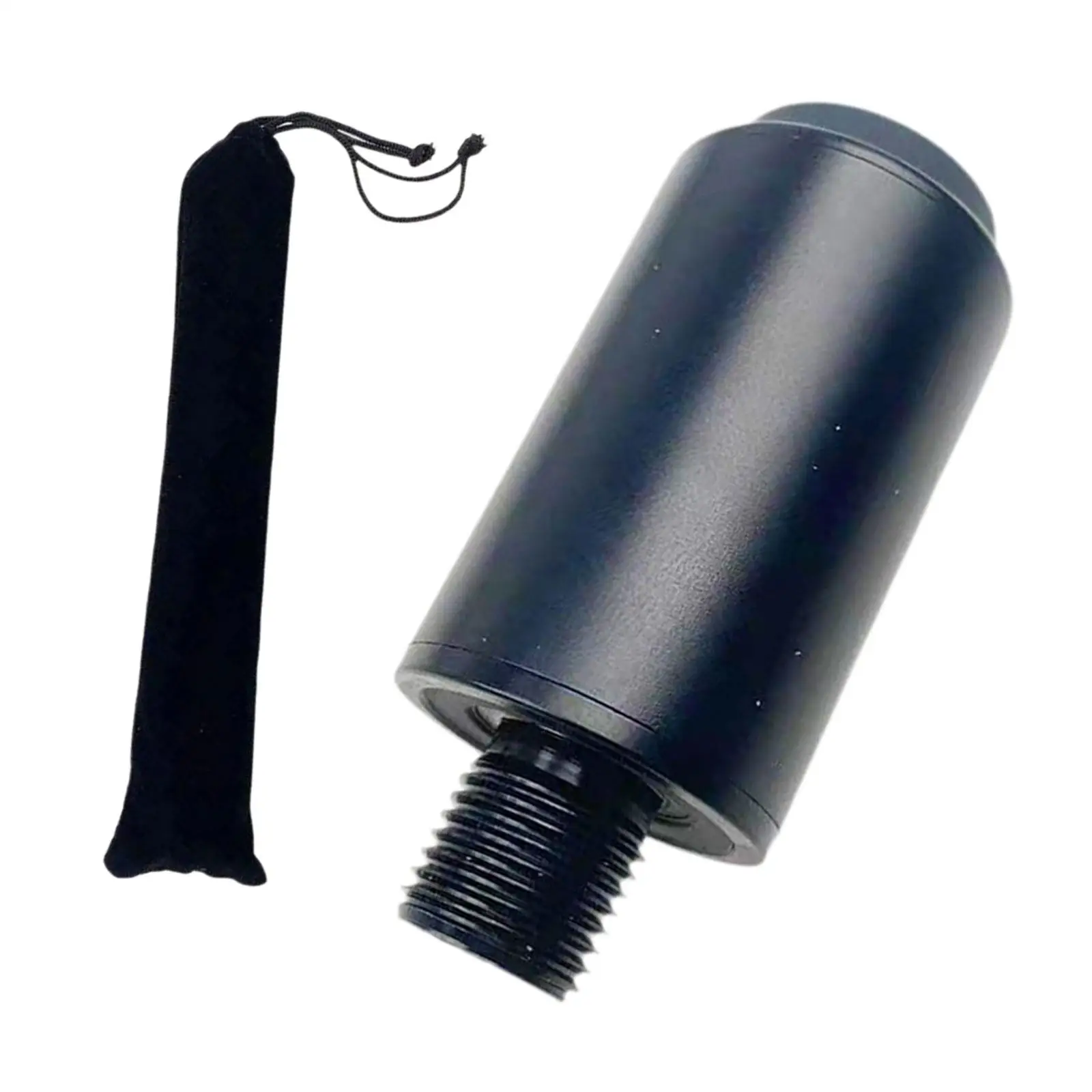 Billiards Cue Extension Cue End Extender Adapter for Sports Training Athlete