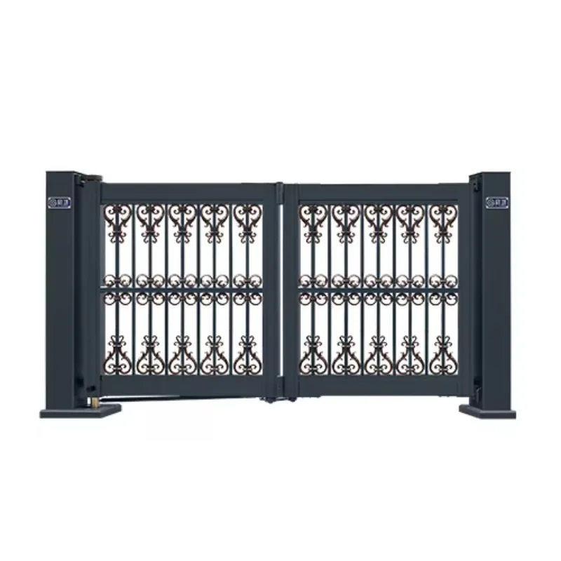 

Professional Automatic Swing Gates For Villa & Garden Safety Function For Mall Application