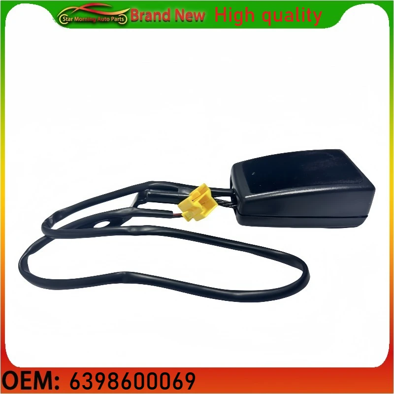 

6398600069 Brand New Auto Parts Left & Right Seat Safety Belt Buckle for Mercedes Benz W639 2006 -2014