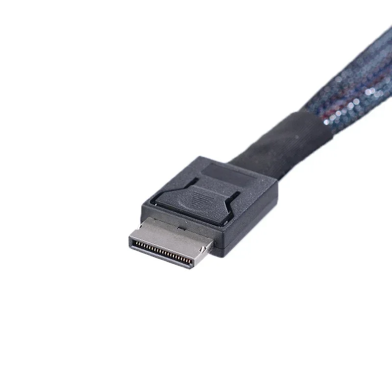 Oculink SFF-8611 4I naar SFF-8611 PCIe4.0 SAS 3.0 datakabel