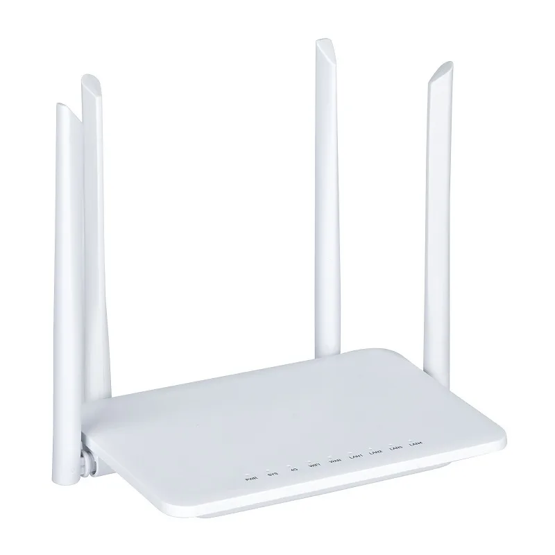 4G wireless router, Qualcomm card insertion router, industrial wireless wifi router, CPE to wired internet access