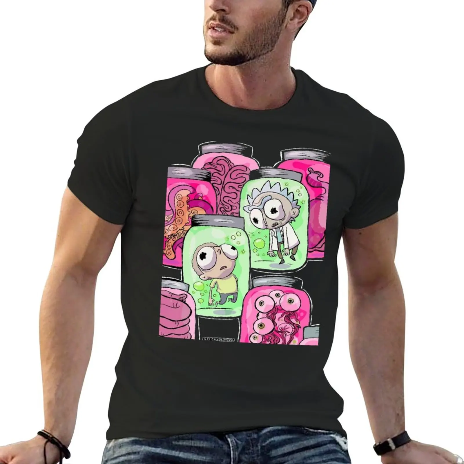 New pickle T-Shirt Short t-shirt boys t shirts mens workout shirts