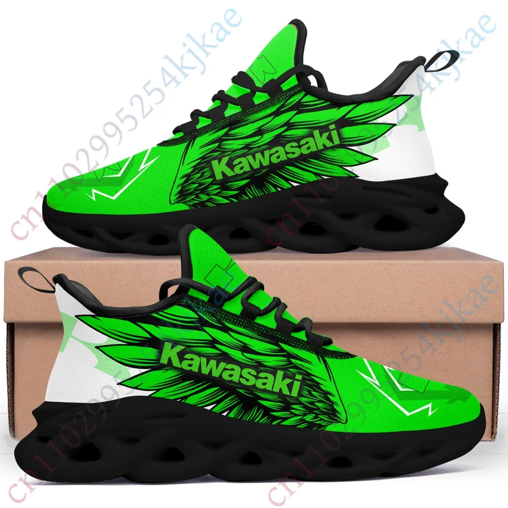 

Kawasaki Shoes Men's Sneakers Damping Shoes For Men Big Size Male Sneakers Lightweight Casual Shoes Outdoor Running Shoes Unisex