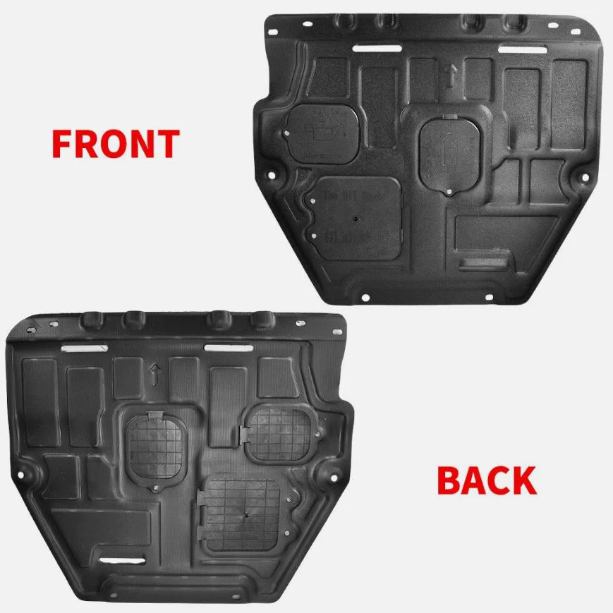 Mud Flaps Engine Guards For Honda Accord 2018~2020 1.5T Front Engine Splash Shield Guards Suitable For Accord 10th Engine Cover