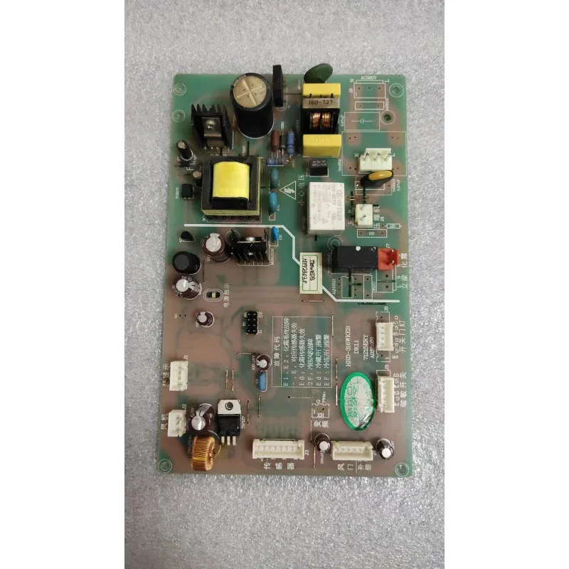 

Материнская плата управления для холодильника Huari BCD-580WHDB, плата компьютерного модуля