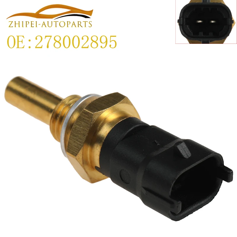 278002895 Engine Coolant Water Temperature Sensor Car 278001016 RF1701SR133JU 0281002209 0280130131 Fit For SeaDoo GTX GTI RXT