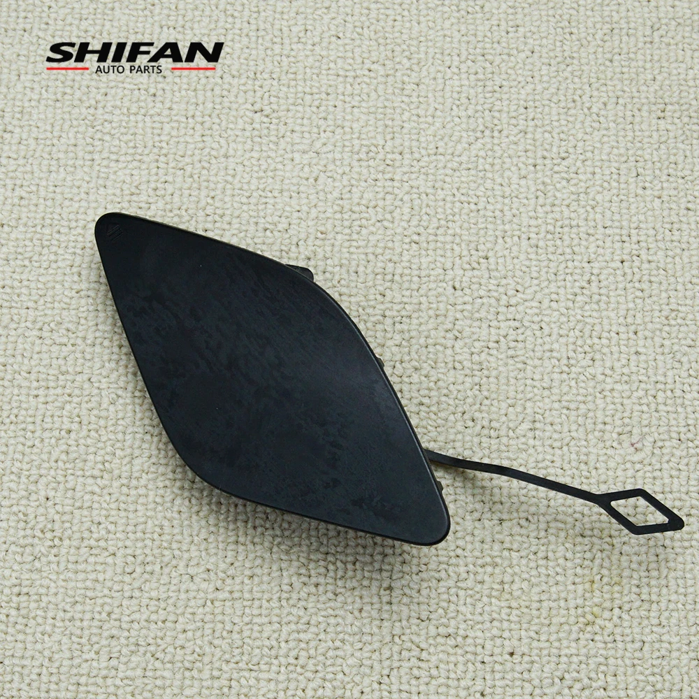 غطاء عين السحب الأمامي لمرسيدس بنز ، A2538850022 ، غطاء خطاف ، لون عشوائي ، X253 ، 47 ، GLC250 ، GLC300 ، GLC220 ، #3