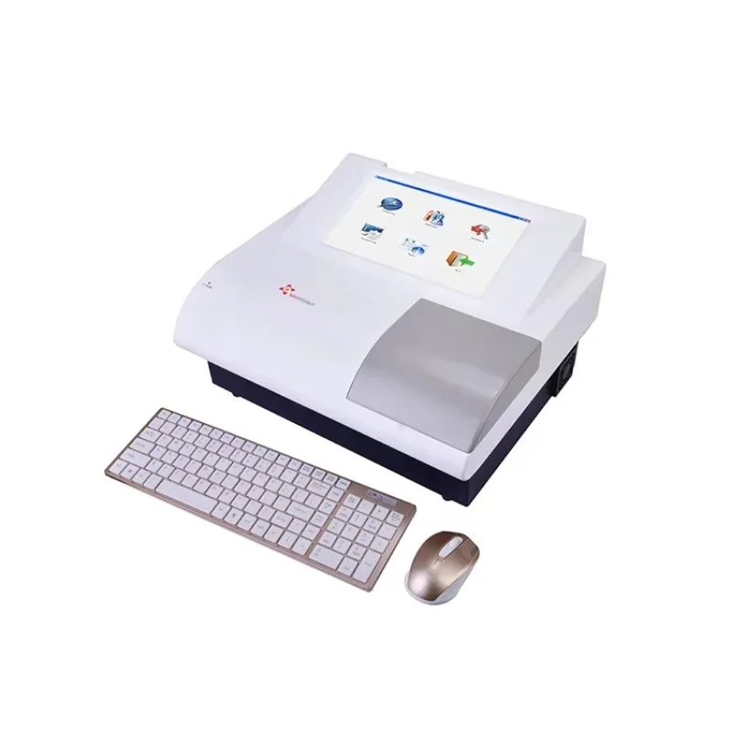 Lavadora de Microplacas Elisa Automática Superior, Precio de la Lavadora de Microplacas Elisa para Laboratorio y Medicina Sinothinker