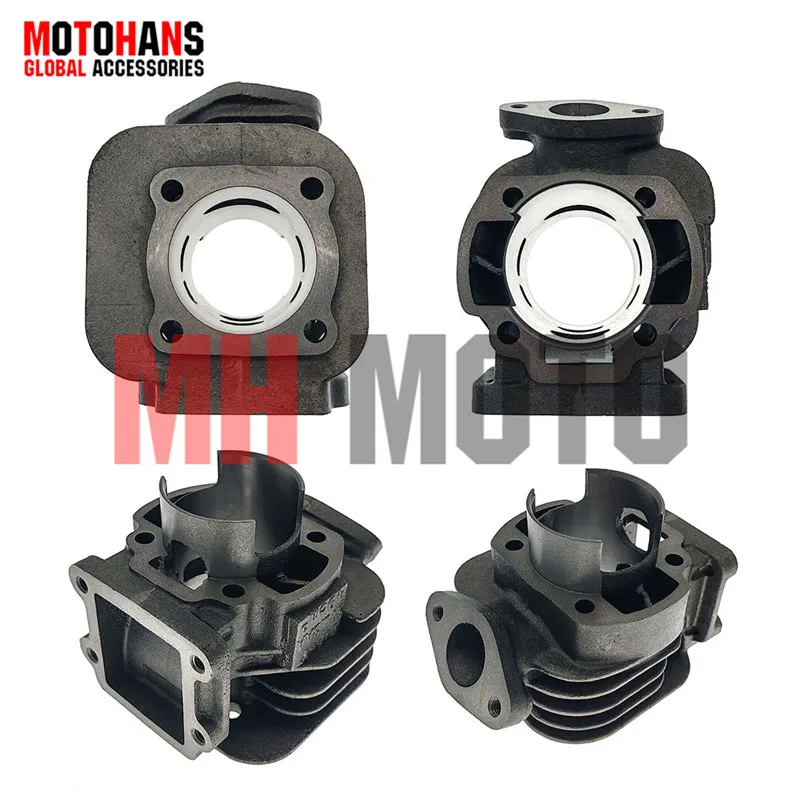 47MM BORE CYLINDER KIT FOR APRILIA AMICO 50 94 96-98 GL-GLE 50 93-95 LX-SPORT-CAT 50 92-93 SR50 93 5