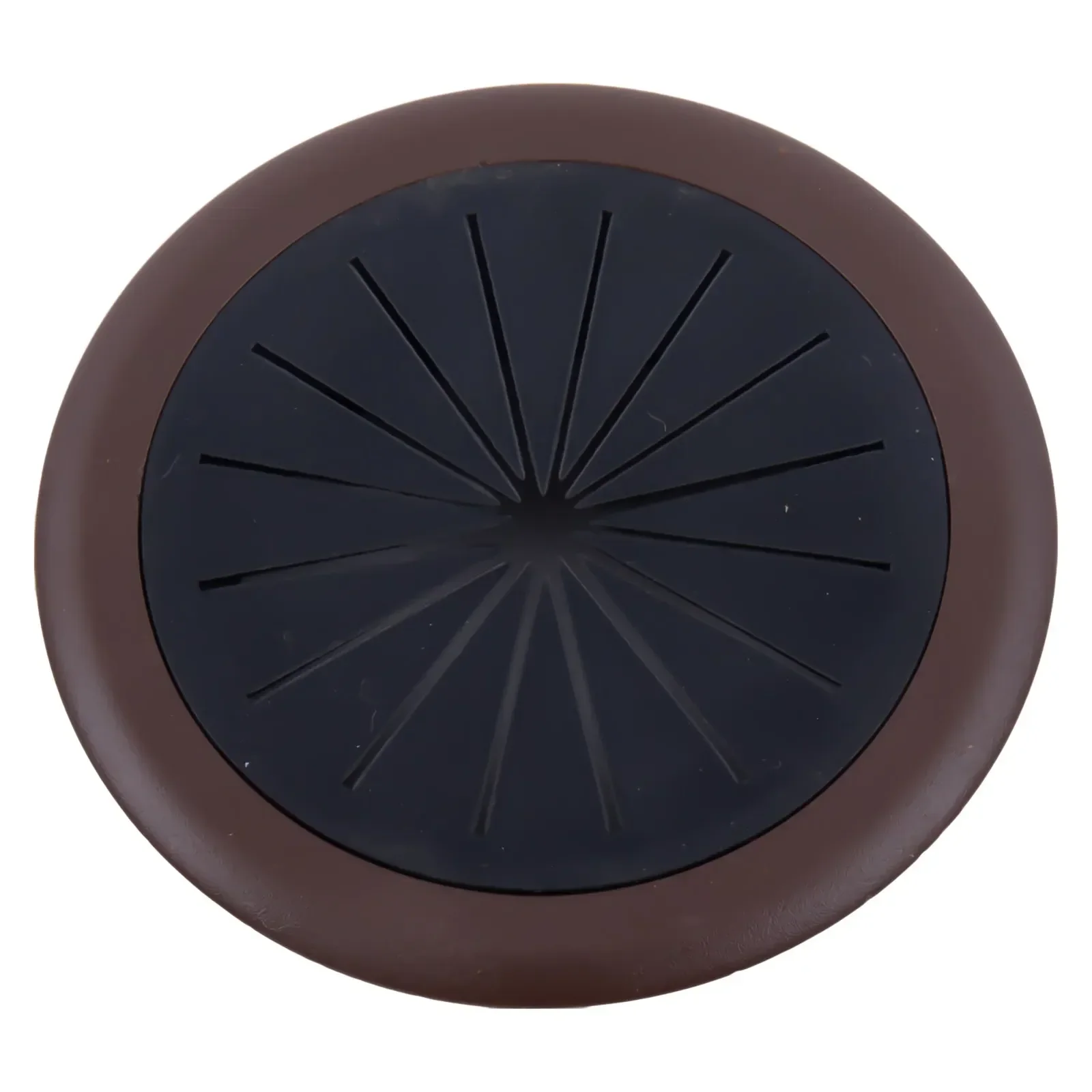 1pc Desktop Socket Wire Hole Cover Exit Threading Box Cover Cable Passing Box Spare Parts For Office Table Cable Organizers