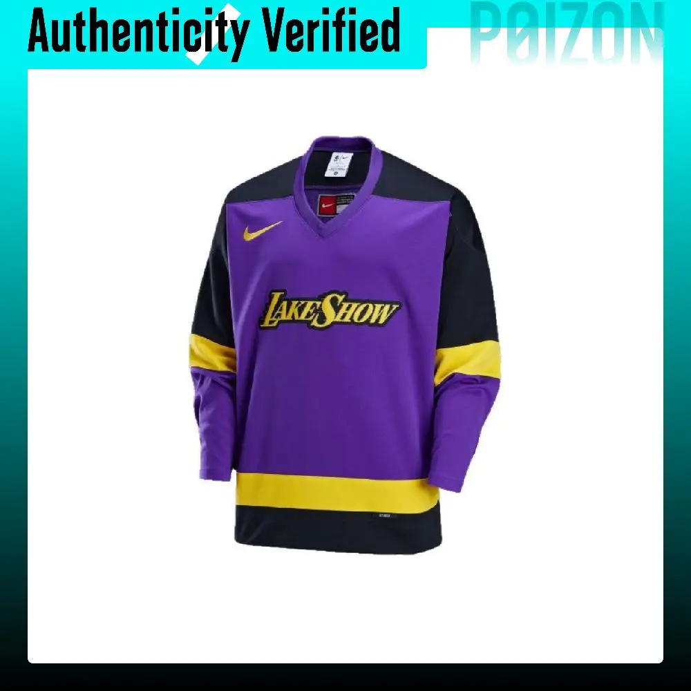 vetements-de-sport-nike-pour-hommes-motif-integral-violet-noir-jaune-amarillo-noir-col-en-v-coupe-moderee-fz0350-504