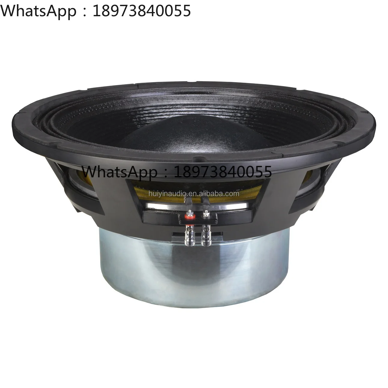 

Neo 18-Inch Subwoofer 8000W MAX 8-Inch Voice Coil New Design High End Professional Audio Speakers N40SH Neodymium Magnet Line
