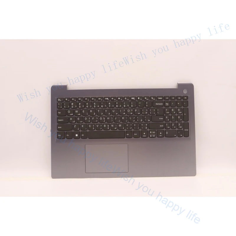 V+ Original 5CB1H78308 for Lenovo Thinkpad Keyboard Arabic IdeaPad 3 15IAU7, IdeaPad