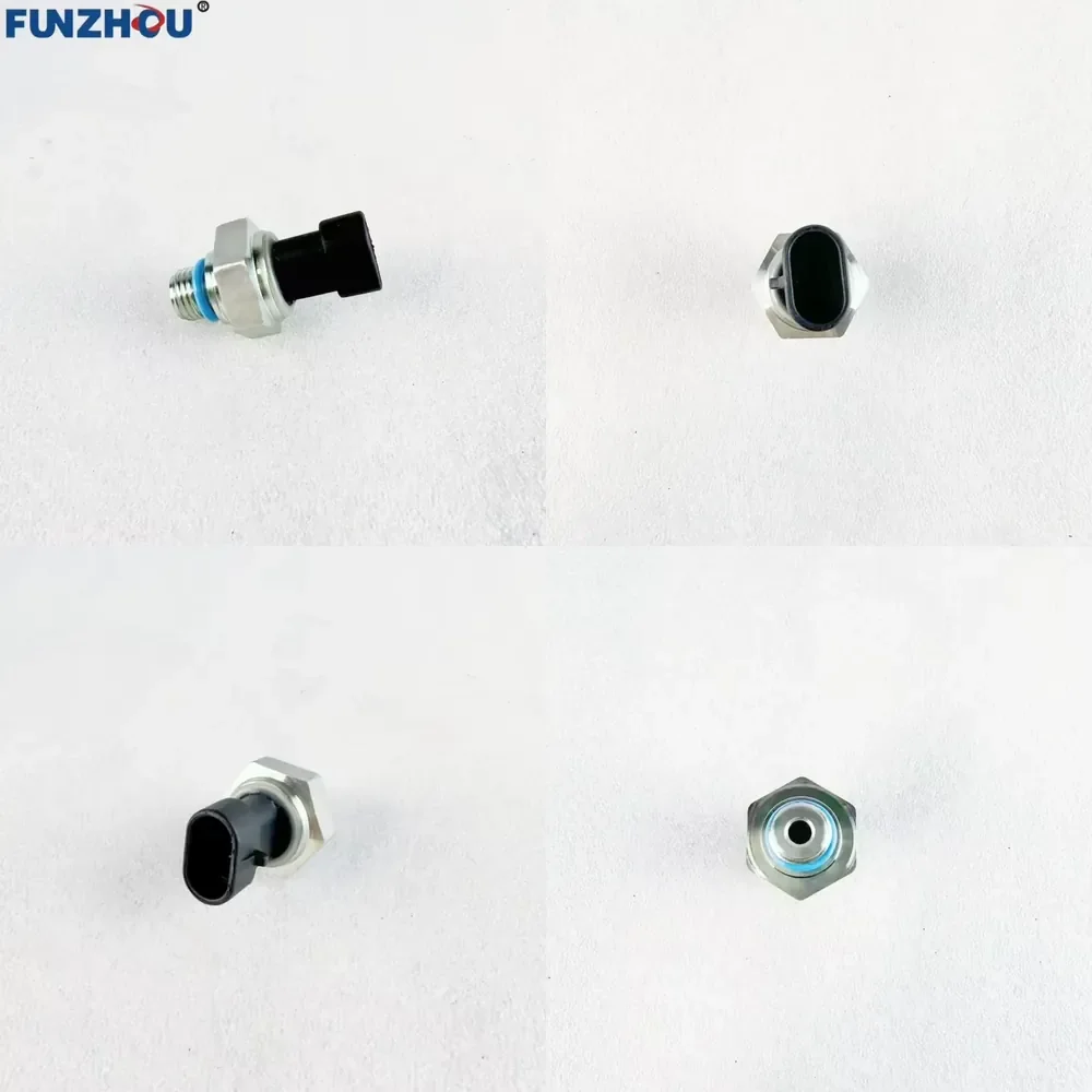 【Durable Practical Daria】 SENSOR Iron Black for QSX15 Ore Mining Machinery Parts 4921499 YAZHOUJIXIE Brand China 6