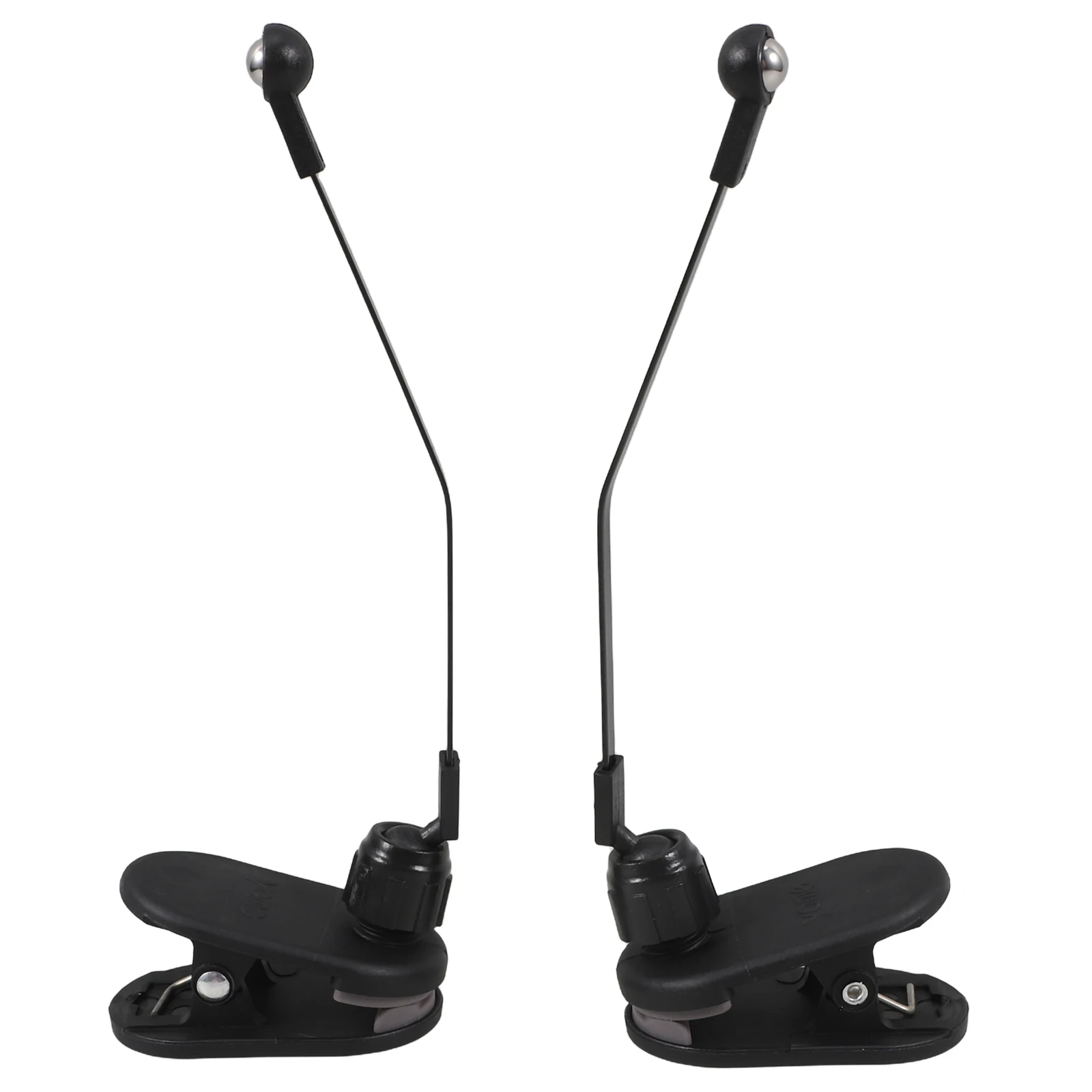 

2pcs Book Clip Nonslip Sheet For Keyboard Piano Accessories Sheet Music Stand Page Holder Clips Lightweight Portable Keyboard