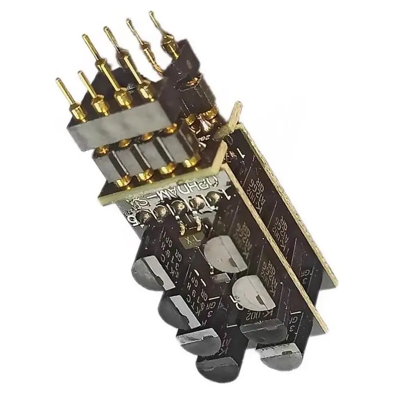 DT51 Class A Discrete Dual Op-for Amp Module for MUSES02 LME49720HA Hi-Fi Audio Amplifier Upgrade for DAC Preamplifier