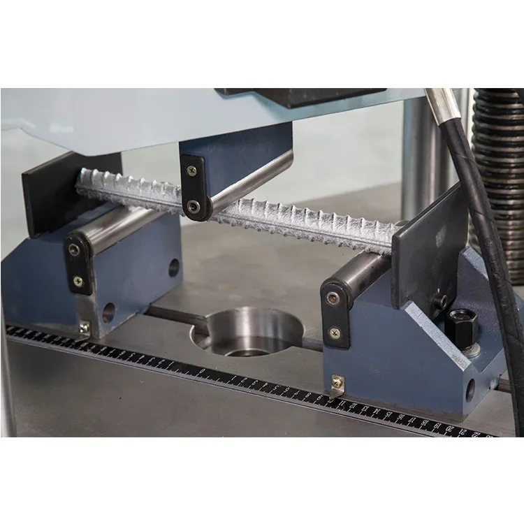 WAW-600B Hydraulic material tensile testing machine