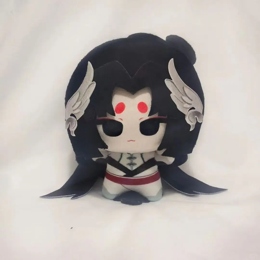 10CM identité V Anime Ithaqua Norton Campbell Jack Mike Morton Emma Woods Cosplay peluche poupée pendentif sac à dos porte-clés peluche