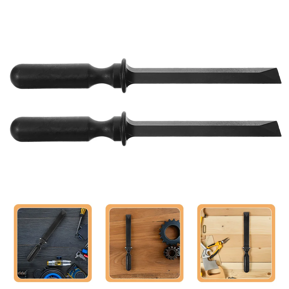 

2Pcs Versatile Tire Weight Removal Tool Ideal for Mechanics DIY Enthusiasts Easy Installation Car Rim Adhesive Remover