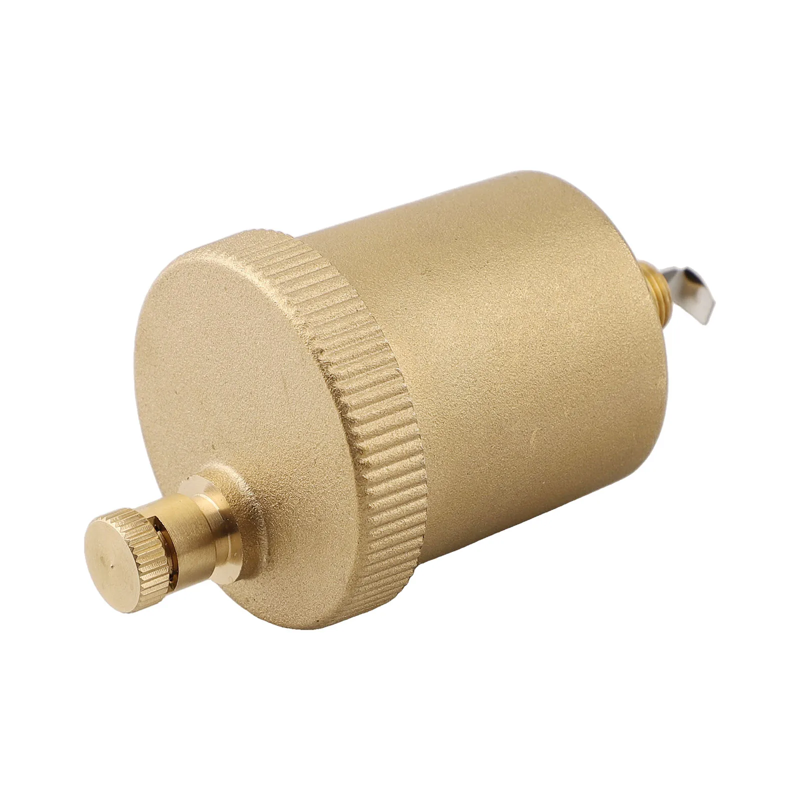 80*50*50 Mm Air Bleed Valve Automatic Air Vent Valve Filling Valve Hot Water Radiator Valve Bidirectional Flow