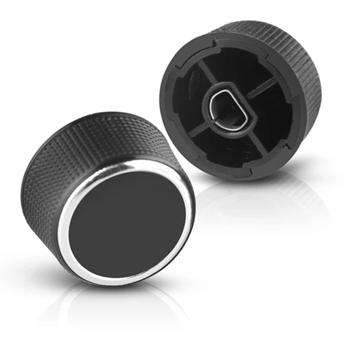 Perilla de Control de volumen de Audio de Radio trasera, sintonizador de Dial para 07-13 Chevy Tahoe Chevrolet Silverado Gmc Acadia Sierra Denali Yukon Gm 2291