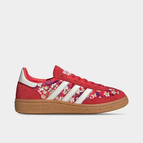 adidas | Big Kids' adidas Originals x Liberty London Handball Spezial Casual Shoes