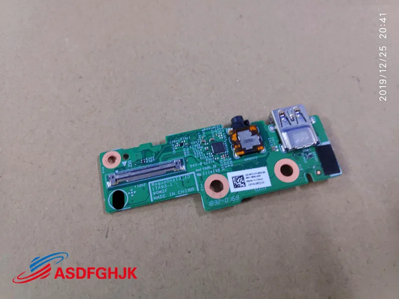 

FOR Dell Inspiron 13 Series IO Board PG21H CN-0PG21H 0PG21H 9GW2F Tested Fast Shipping