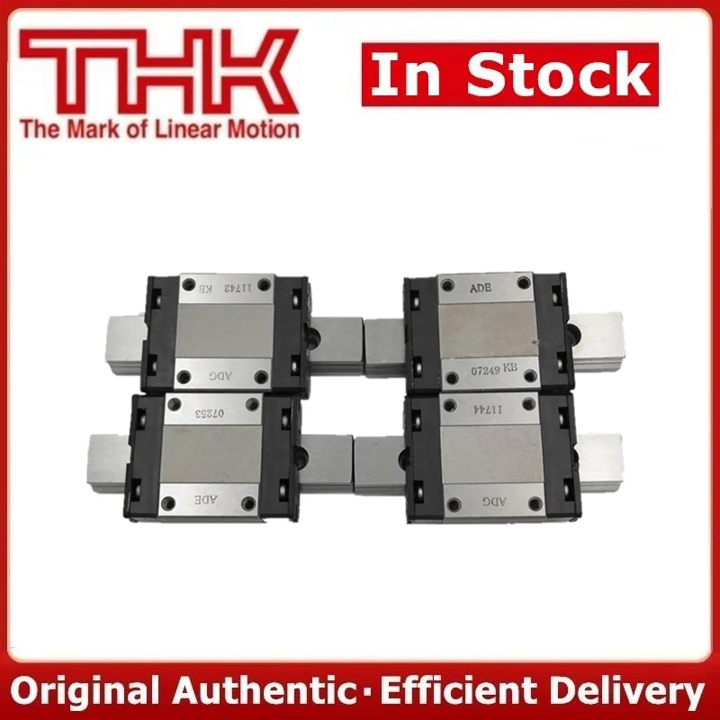 

THK Linear Guide Rail Slider SRS7M SRS 7M SRS7 SRS7M1UU SRS7M1SS GK Original Block Carriage