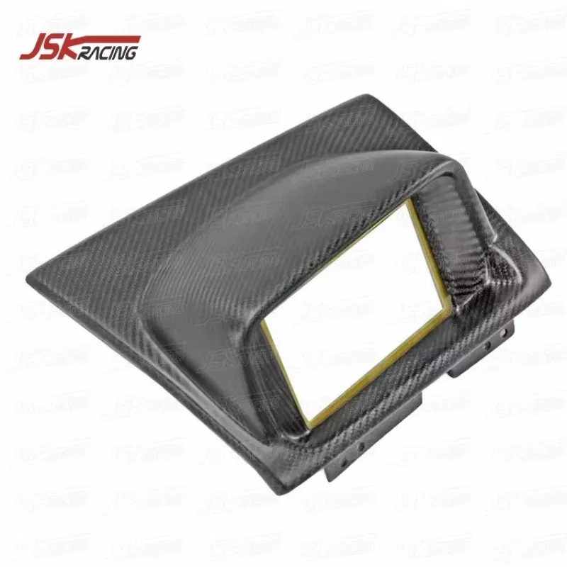 

Carbon Fiber Mfd Cover ( Fit 7 Inch Lcd) For 1999-2002 Nissan Skyline R34 Gtt Gtr