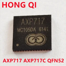 5PCS AXP717 AXP717C QFN52 Single Cell NVDC PMU with E-gauge.Adapt A133 IC CHIP New original