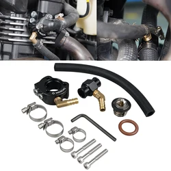 For Kawasaki KLR650 Cooling Cystem Modification Thermostat Kit For Kawasaki KLR650 KLR 650 All years