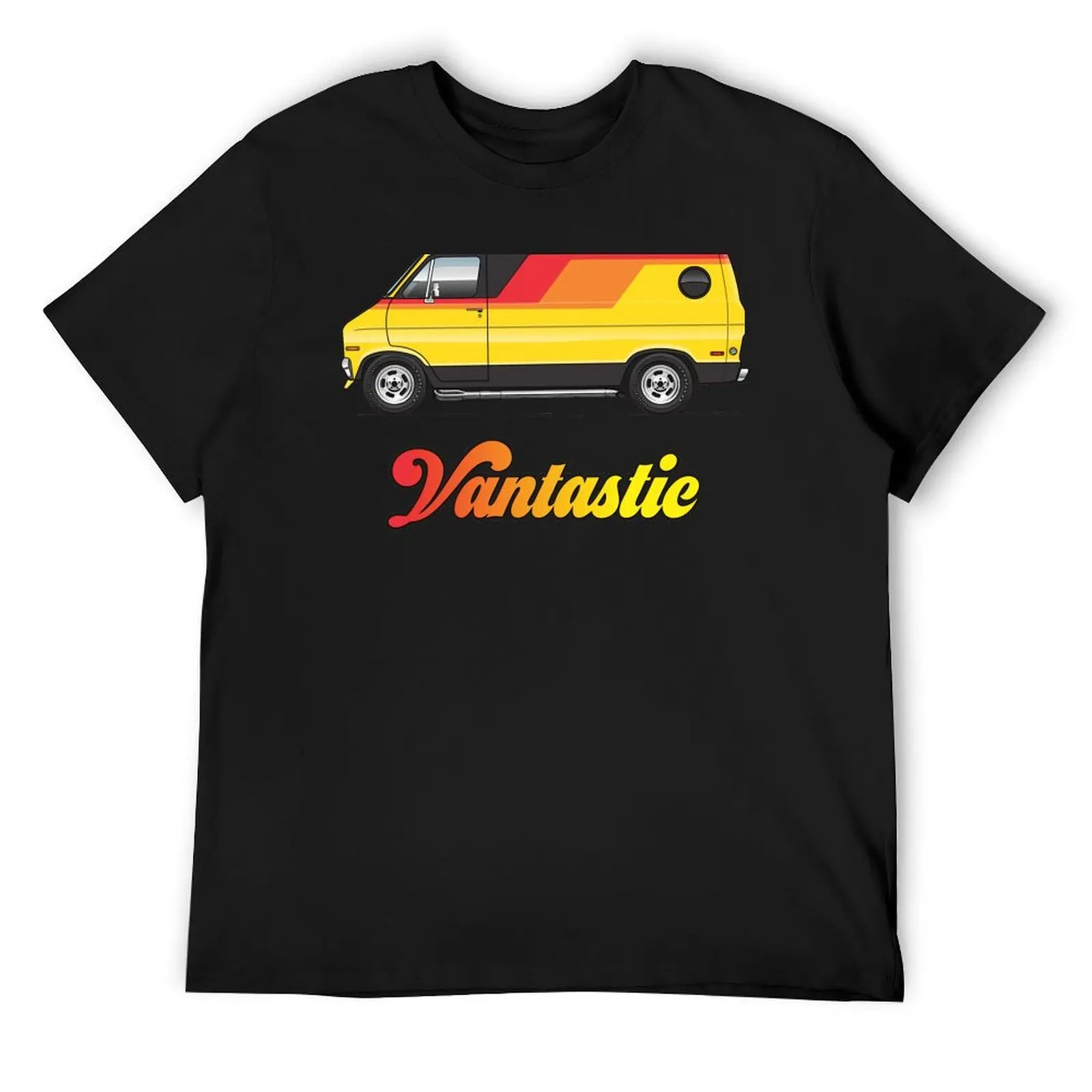 

Vantastic 2 T-Shirt tops shirts graphic tees heavyweights vintage anime shirt shirts men graphic