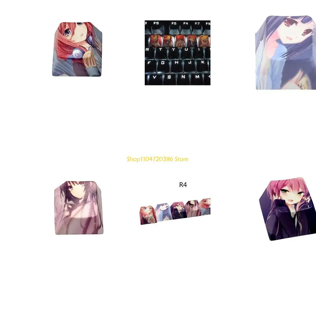 K0EA 1PC Keycap Pbt…