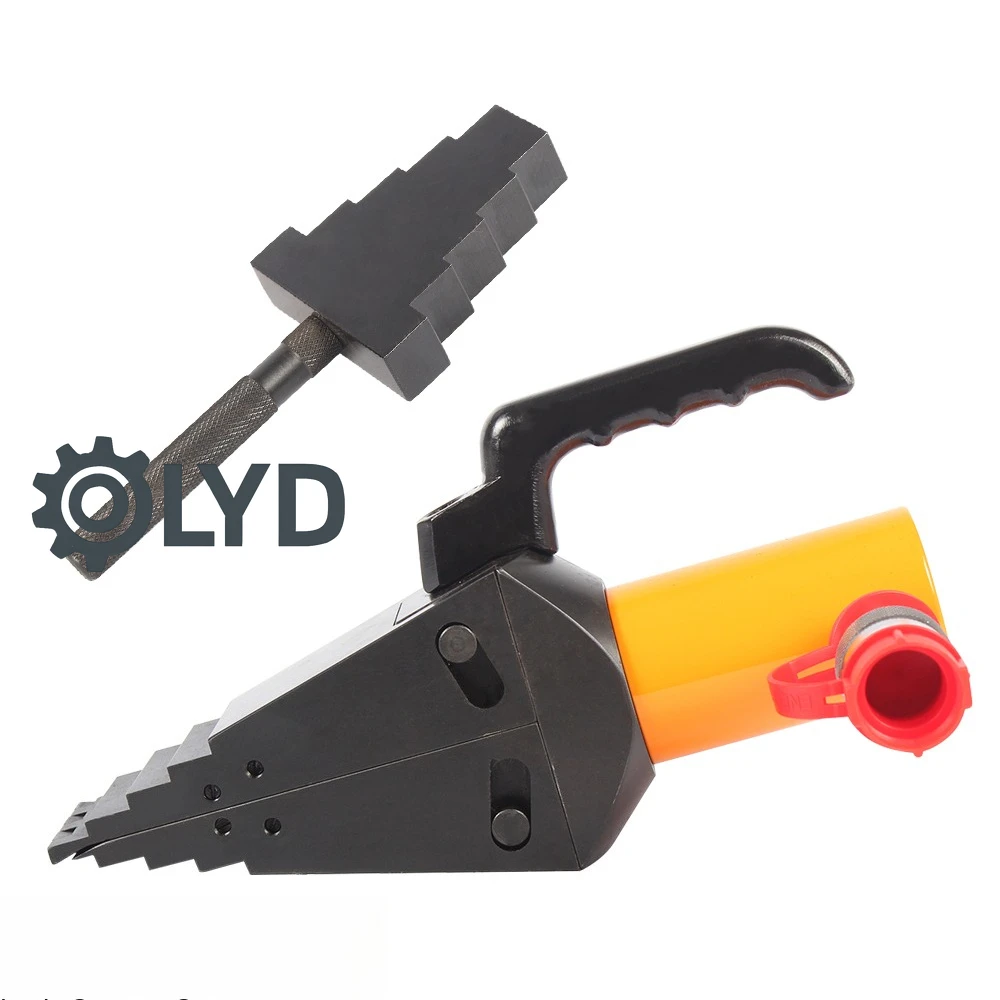 Hydraulic Cylinder Hydraulic Flange Spreader Pipe Expander Clamp Separator Hydraulic Tool