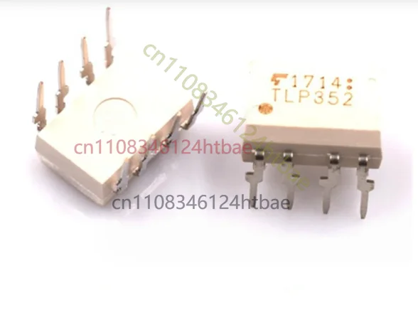 

TLP352 P352 Gate Drive Optocoupler DIP-8 Through Hole New Original 50PCS/LOT