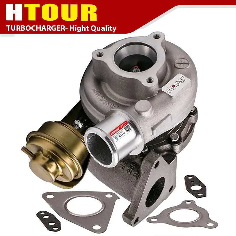 GT2052V Turbocharger Turbolader for Nissan Mistral Patrol Terrano II ZD30ETi ZD30DDTi 705954-0009 724639-5006S 14411-2W203 Turbo