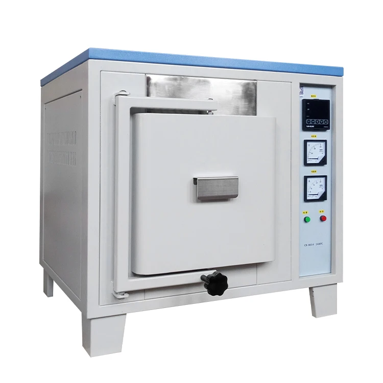 

Changri 1400 Degree Manufacturer Provides High-temperature Intelligent Laboratory Heat Treatment Muffle Furnace