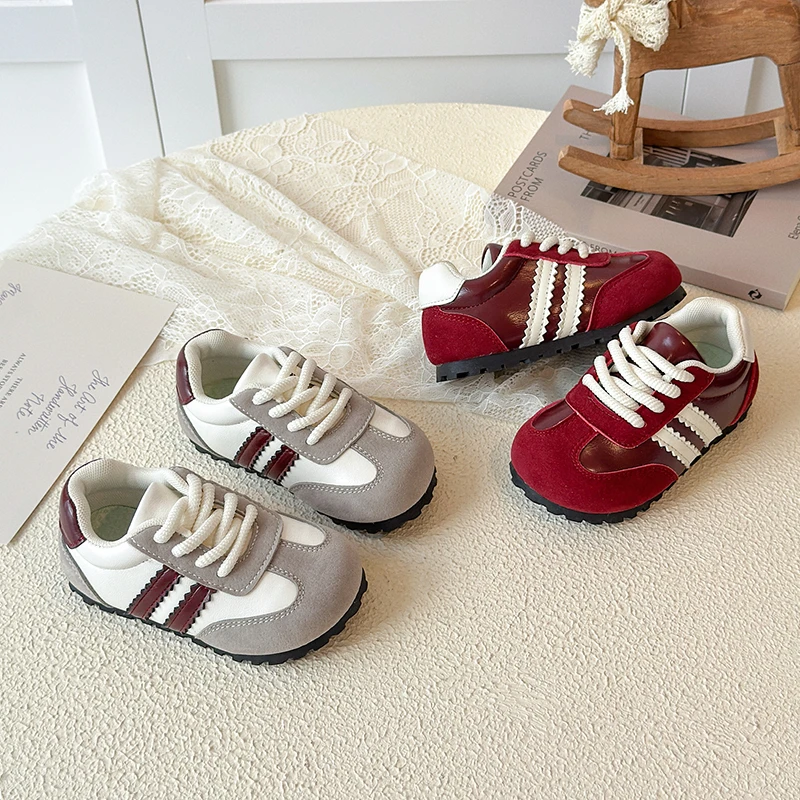 

Children's Sneakers Kids Fashion Print Non-slip Casual Tennis Shoes Boys Girls Ergonomics Sneakers Toddler Outdoor Shoes 22-31