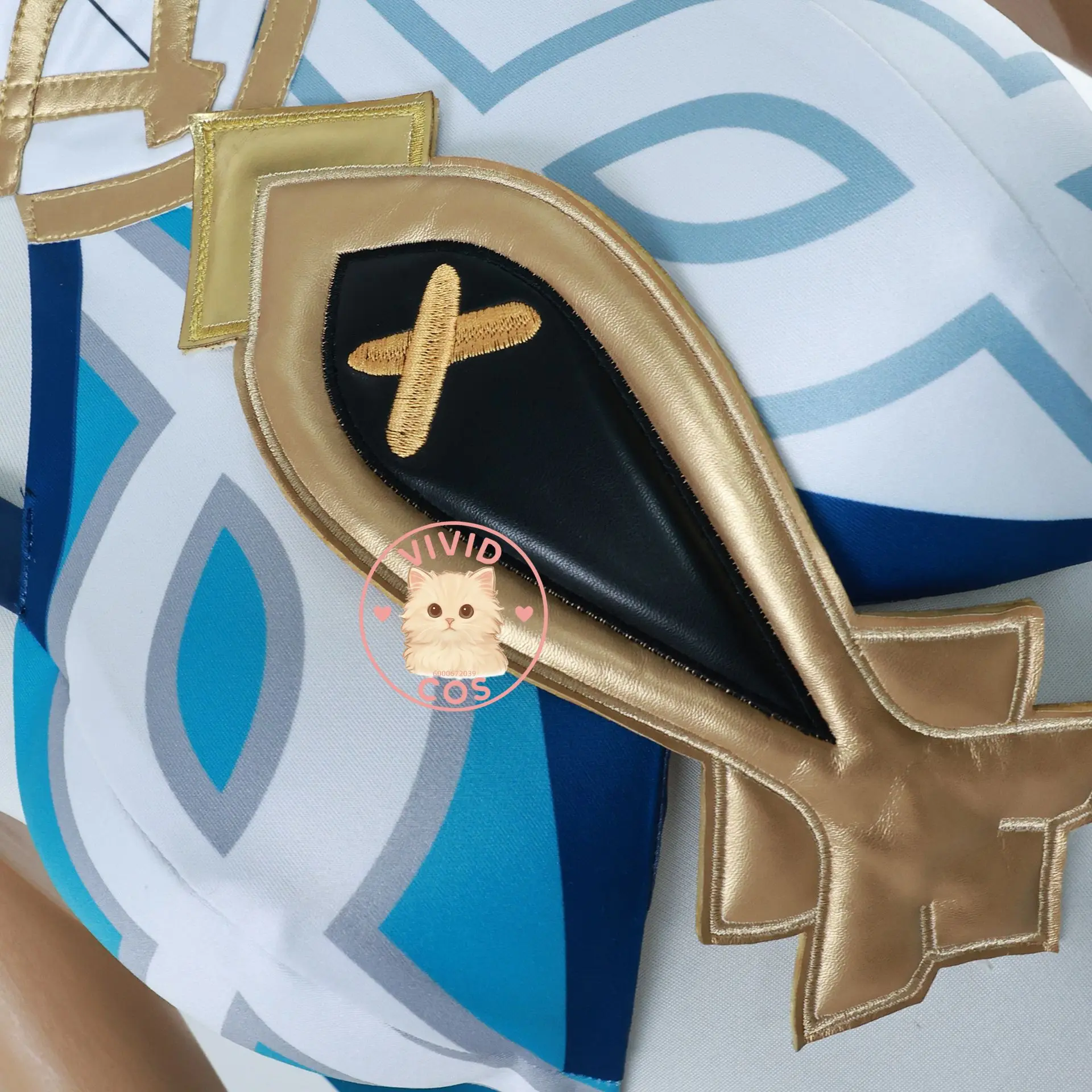 Genshin Impact Marani Natlan Tribal Hunter or Fire-worshipping Maiden Cosplay Costume Complete Women's Outfit  Role-playing