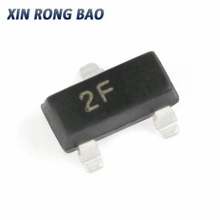 100Pcs/Lot Transist… - image
