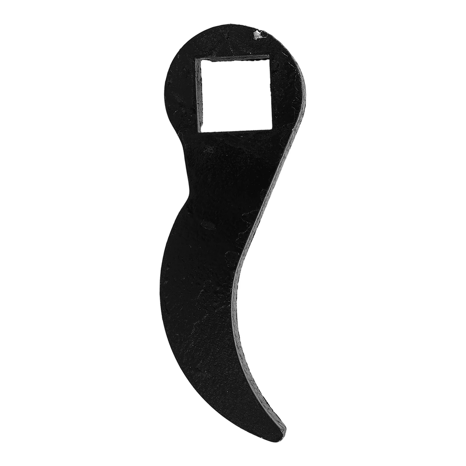 

Pry Lever Head Carbon Steel Crowbar Tool Compact Adjustable Replacement Carbon Steel Pry Lever Bar Head For Repair Tasks Hand