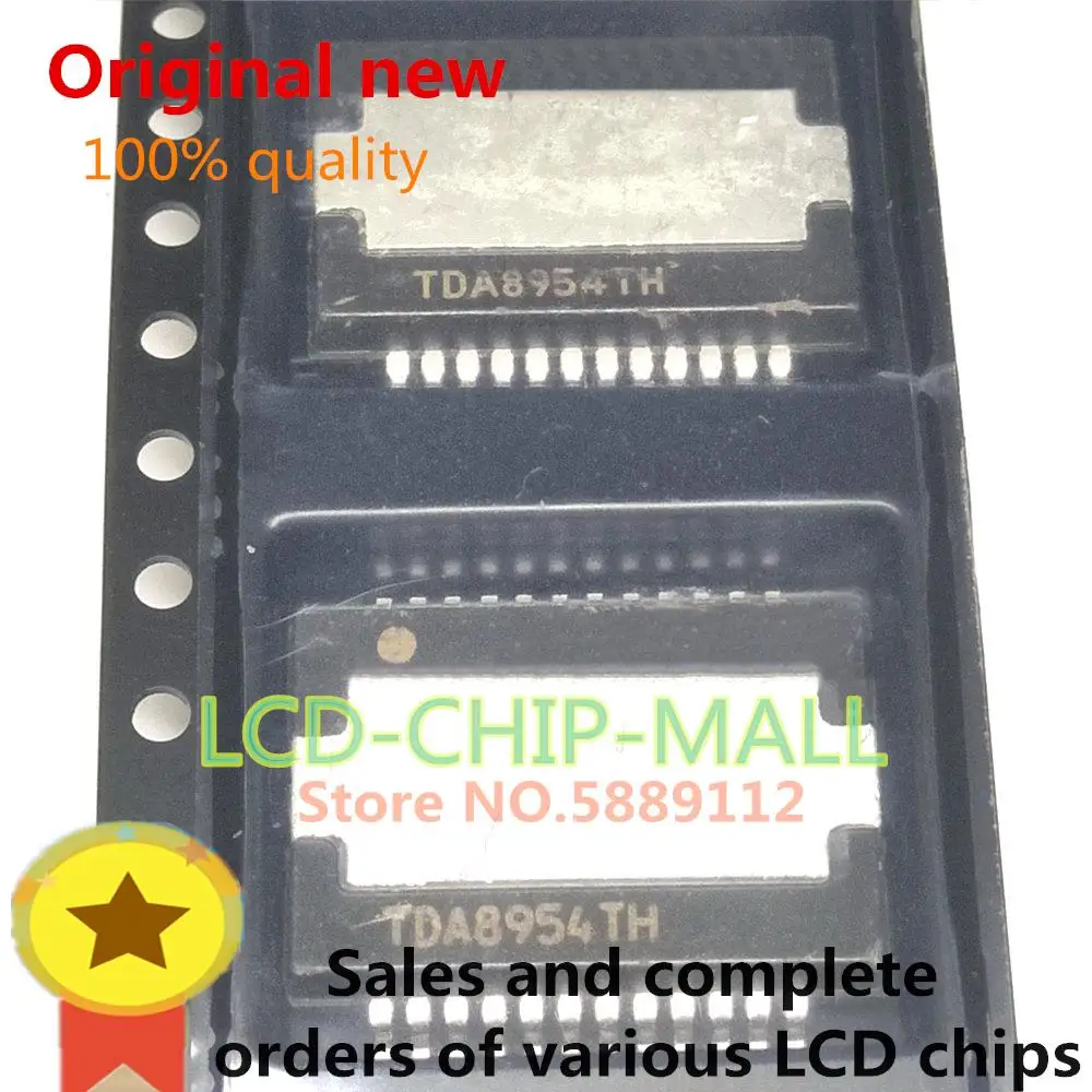 2PCS TDA8954TH TDA8954T TDA8954 HSOP24 IC 100% quality