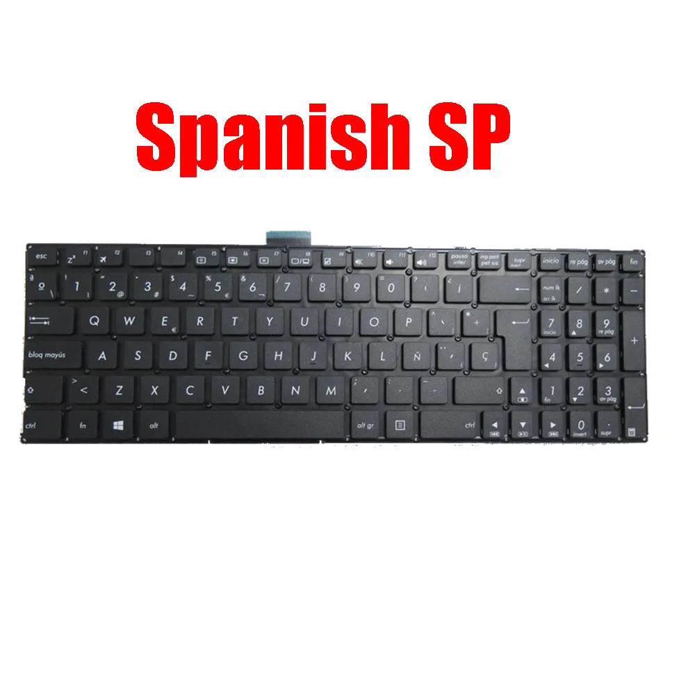 Laptop English/UK/TW Keyboard For ASUS A555BP A555DA A555LB A555LF A555LI A555LJ A555QA A555QG A555SJ A555U A555UJ A555UQ A555YA