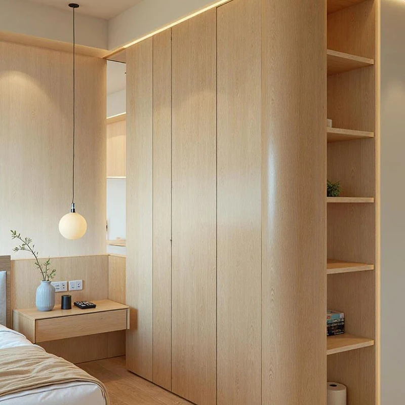 リビングルーム、ホテル、ヴィラ、ホームオフィス向けのカスタマイズ可能なミニマリスト木製家具、ナチュラルウッドスタイルデザイン