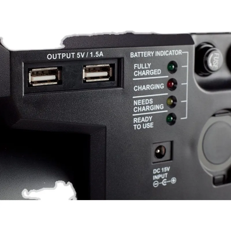 باور بانك سيليسترون متعدد الوظائف 12V7A مصدر طاقة قابل لإعادة الشحن LXPS7 لتلسكوب سيليسترون سكاي واتشر جوتو الفلكي