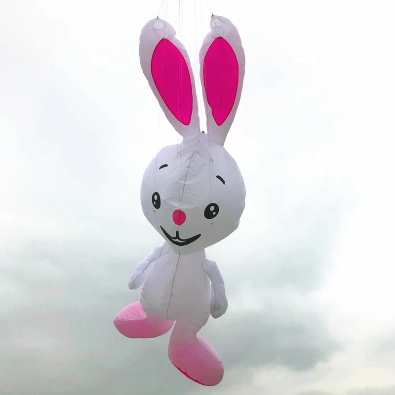 Latawce króliczki dla dorosłych profesjonalne latawce wiatrowe bardzo duże latawce Zabawki dmuchane Latawanie na latawce sterowanie latawce dla dorosłych furiano