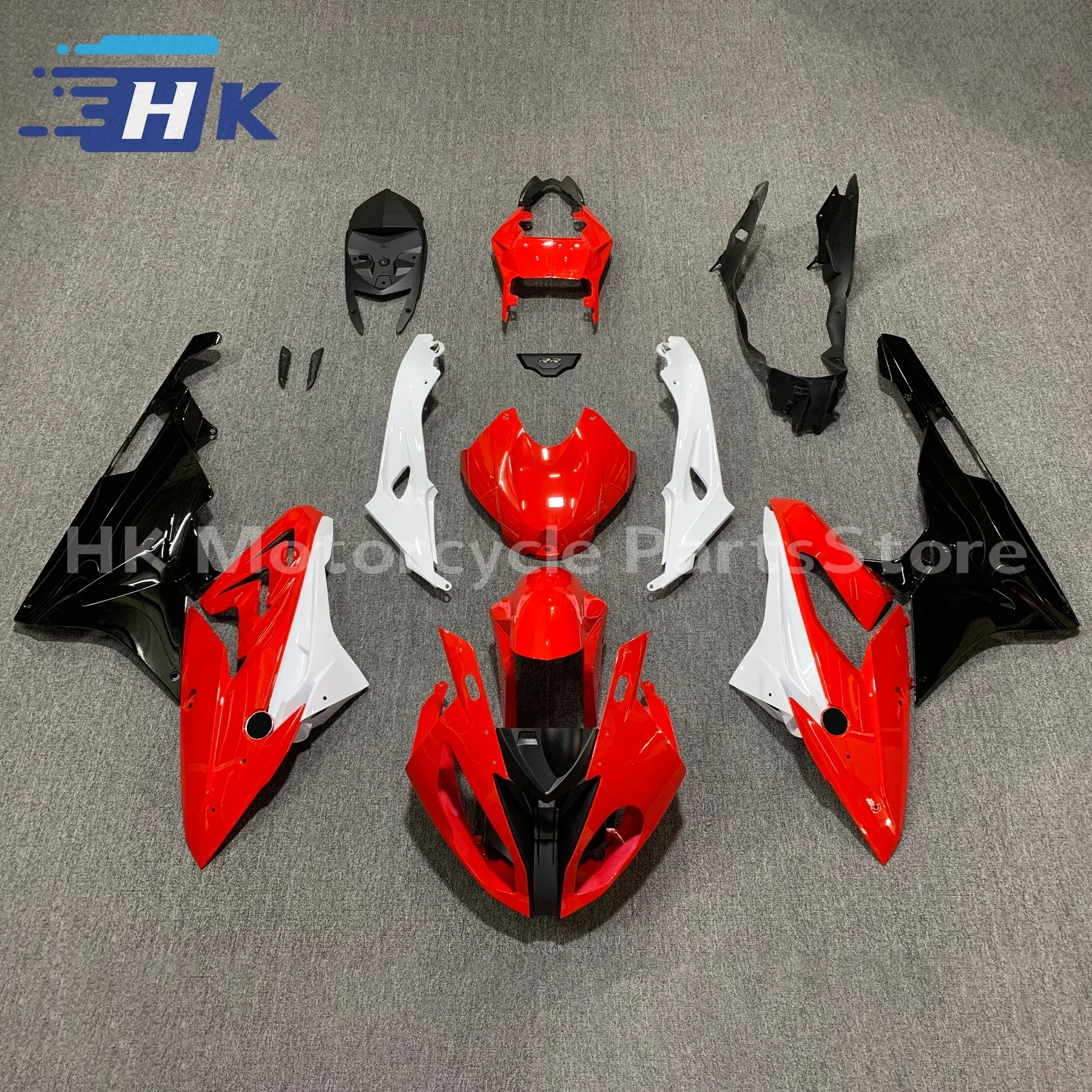 

Motorcycle Fairing Kit ABS Plastic Body Bodywork Injection mold Bodykit For S1000 15 16 S1000RR S1000 RR 2015 2016 Fairings